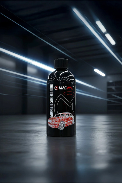 MACWAG Graphene Surface Wax(Yüksek Parlaklıklı Araç Araba Boya