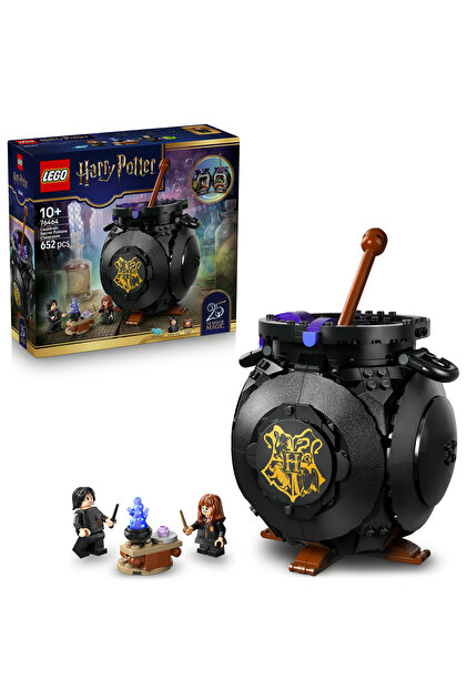 LEGO ® Harry Potter™ Kazan: Gizli İksir Sınıfı 76464 - 10+