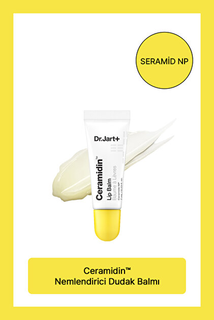 Dr.Jart+ Ceramidin - Nemlendirici Dudak Balmı 7ML/.23FLOZ - Fiyatı