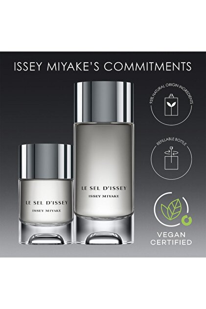 Issey Miyake Le Sel D'issey Eau De Toilette 100 ml - Fiyatı, Yorumları