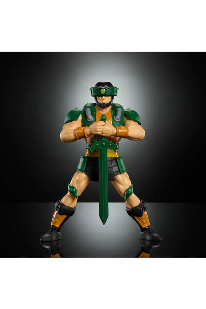 Masters of the Universe Origins™ Tri-Klops Aksiyon Figürü JHJ93