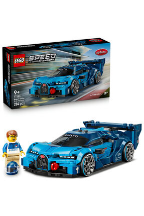 LEGO Speed Champions Bugatti Vision Gran Turismo Hiper Spor Araba
