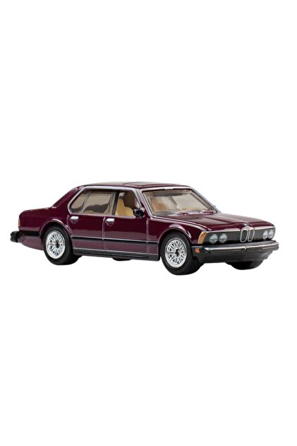 HOT WHEELS ® POP Culture - 1983 BMW 733i Stranger Things JHW81