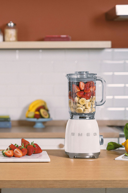 50's Style Retro Tritan™ Renew Beyaz Blender