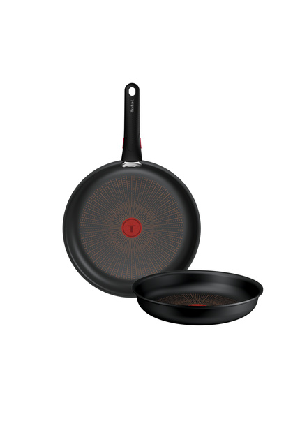 TEFAL Ingenio Explore Fusion Core 9X 3 Parça 2'li Tava Seti