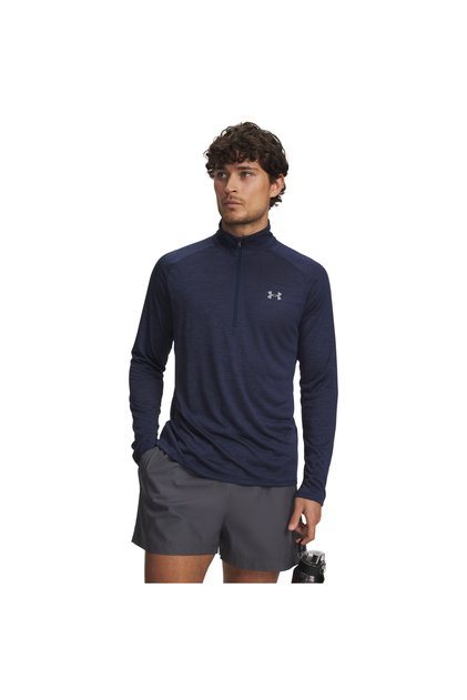 UA TECH 2.0 1/2 ZIP