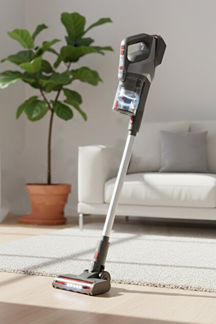 Sinbo SVC-8619 Dik Saplı Şarjlı Süpürge - Fiyatı, Yorumları