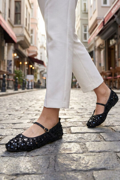 Black Women's Ballerina Ballet 21262
