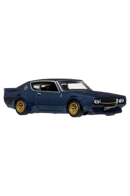 HOT WHEELS ® LB Nissan Skyline 2000GT-R LBWK | 1:64 ölçekli