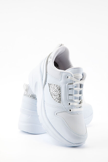 SOHO Beyaz Kadın Sneaker 19730 - Fiyatı, Yorumları