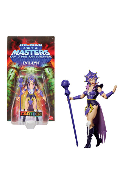 Masters of the Universe ™ Evil-Lyn Aksiyon Figürü JHJ95 - Fiyatı
