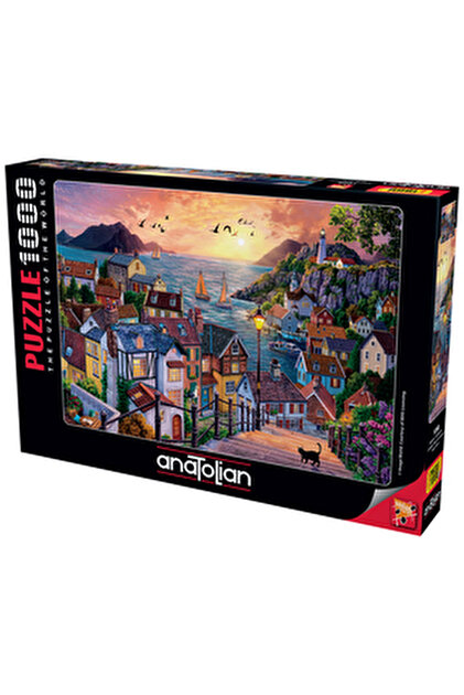 Blue Focus 2000 Parça Puzzle - Planets (GEZEGENLER) - Fiyatı