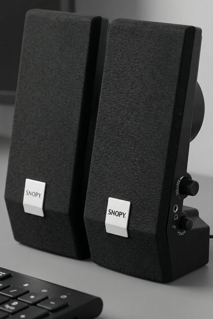 Sn-611 1+1 Speaker