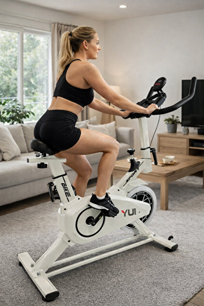 Yui XV15 Esential Profesyonel Spinning Bike Kondisyon Bisikleti Ve