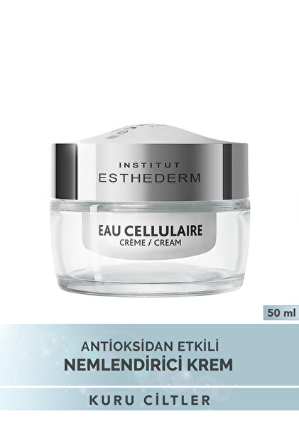 INSTITUT ESTHEDERM Cellular Water Melting Moisturizing Cream