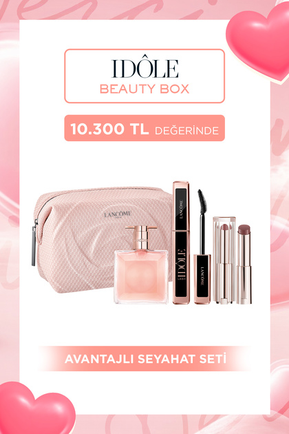 LANCOME MINHYUN タレントカード 10枚セット Lancome Idole Beauty Box 7829999999200 - Fiyatı, Yorumları