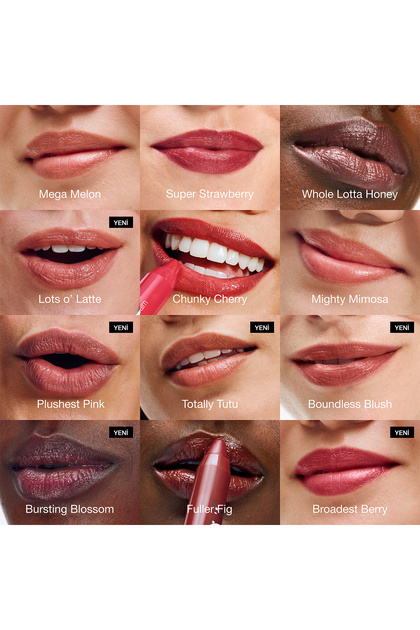Clinique Chubby Stick™ Nemlendirici Dudak Balmı - Renk: Boundless