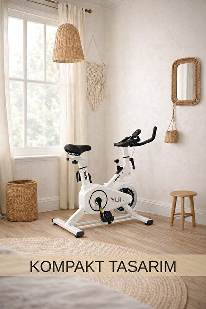 Yui XV15 Esential Profesyonel Spinning Bike Kondisyon Bisikleti Ve