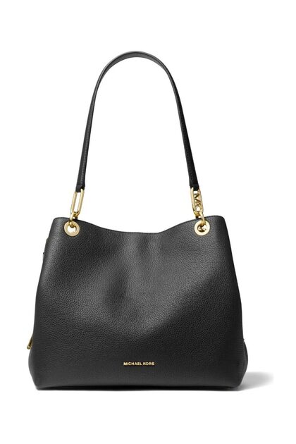 LG SHLDR TOTE MICHAEL KORS.