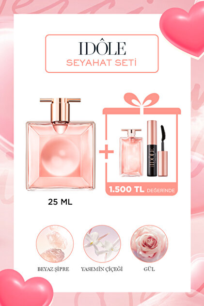 Lancome Idôle Parfüm Seti 7829999999274 - Fiyatı, Yorumları