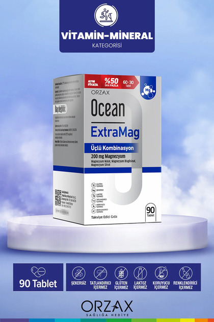 Extramag 90 Tablet