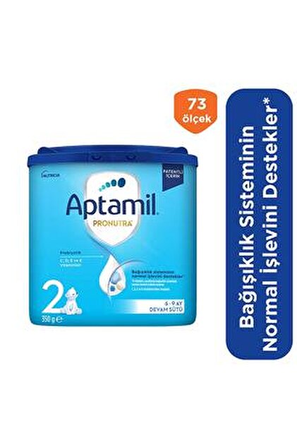 Aptamil 2 Prebiyotikli Devam Sütü 800 Gr - Fiyatı, Yorumları