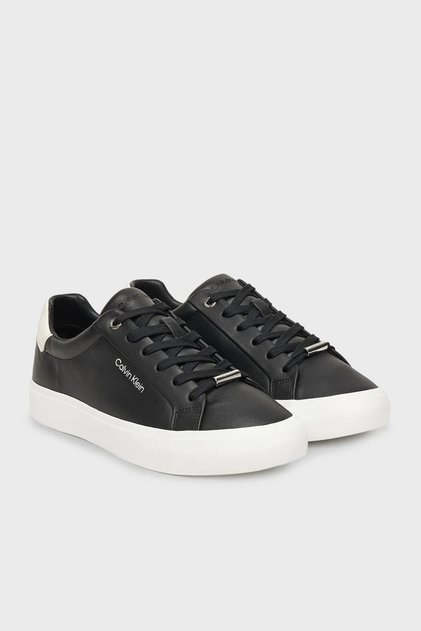 VULC Schnürschuh LTH/MOIRE BT