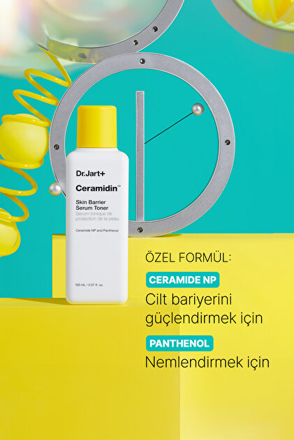  Deep Moisture 3個セット Dr.Jart+ Ceramidin™ Nem Bakımı Üçlü Seti | 15 + 15 + 5ML - Fiyatı