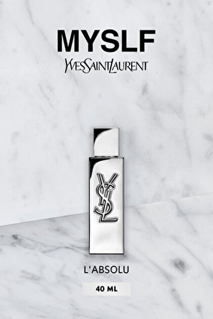 Yves Saint Laurent Myslf EDP 60 ml Erkek Parfüm 3614273852821