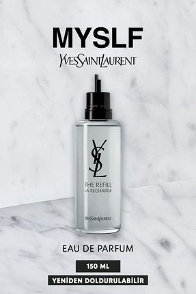 Yves Saint Laurent Myslf EDP 60 ml Erkek Parfüm 3614273852821