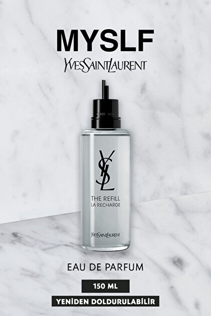 Yves Saint Laurent Myslf EDP 60 ml Erkek Parfüm 3614273852821