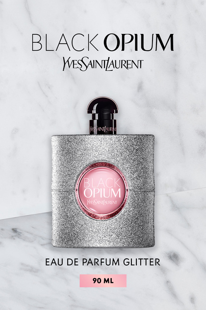 Yves Saint Laurent Black Opium Glitter EDP 30 ml Kadın Parfüm