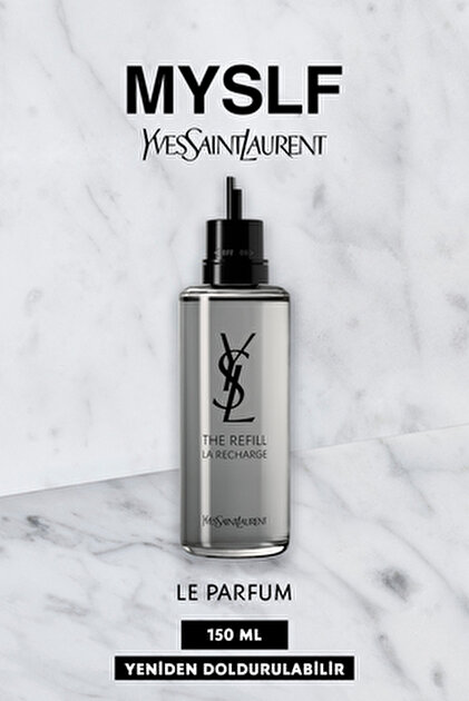 Yves Saint Laurent Myslf EDP 60 ml Erkek Parfüm 3614273852821