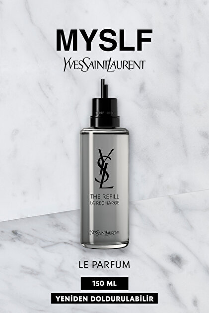 Yves Saint Laurent Myslf EDP 100 ml Erkek Parfüm 3614273852814