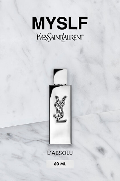 Yves Saint Laurent MYSLF L'ABSOLU 40 ml Erkek Parfüm 3614274329407