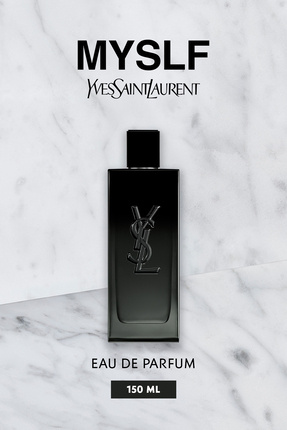 Yves Saint Laurent Myslf EDP 100 ml Erkek Parfüm 3614273852814
