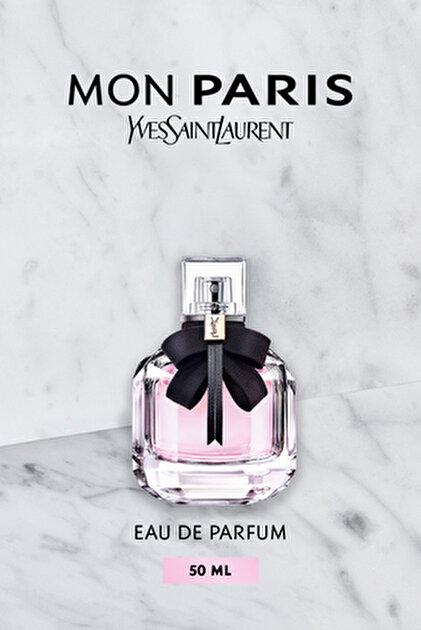 YSL Yves Saint Laurent Mon Paris Parfüm Edp 90 ml Kadın Yorumları