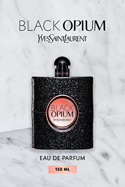 Yves Saint Laurent Black Opium EDP 90 ml Kadın Parfüm Yorumları