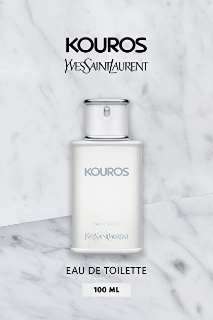 Yves Saint Laurent Kouros Eau De Toilette 100 ml 3365440003866