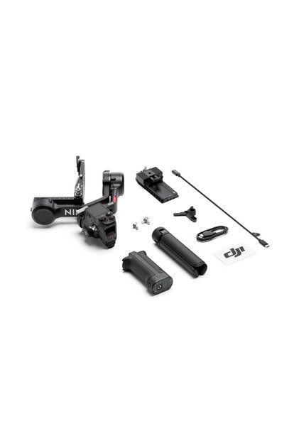 Rs 4 Gimbal | DJI Türkiye Karacasulu Garantili |