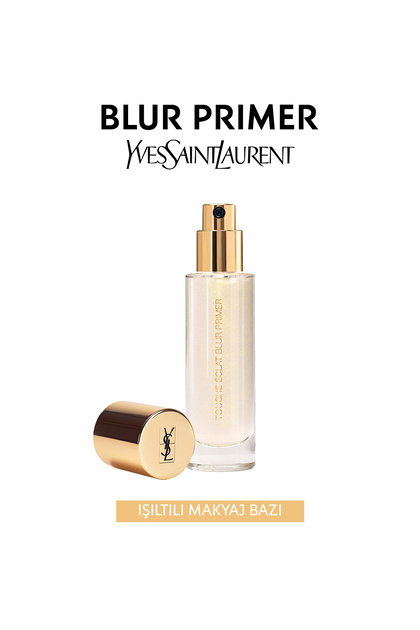 Yves Saint Laurent Touche Eclat Blur Primer Cildi Aydınlatan