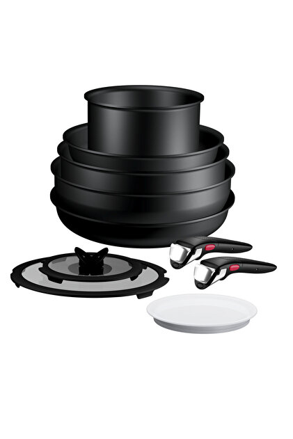TEFAL Ingenio Explore Fusion Core 9X Büyük Tava Ve Tencere Seti