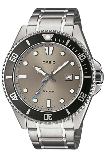 CASIO MDV-107D-1A1 純正メタルバンド　サブマリーナ　ビルゲイツ Casio MDV-107 Bill Gates Saati Çelik Kordon Hediyeli - Fiyatı