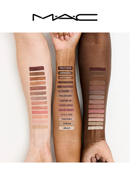 Mac MULTISCULPT MATTE LIQUID COLOUR Çok Amaçlı Likit Mat Kontür ve