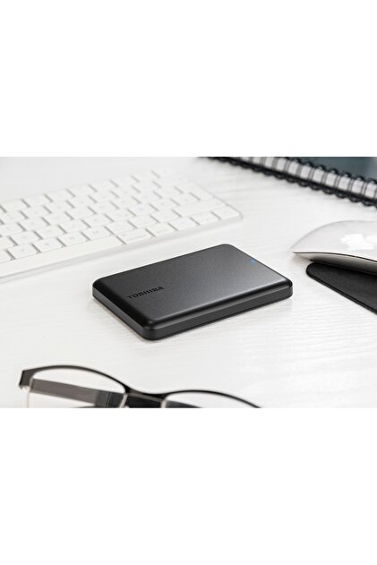 Toshiba Canvio Partner 1tb 2.5