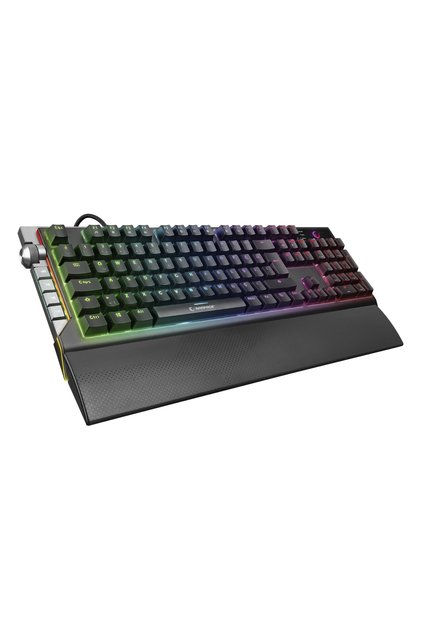 Kb-r29 Grand Series Rgb Ledli Mekanik Blue Optical Switch Gaming Oyuncu Klavyesi
