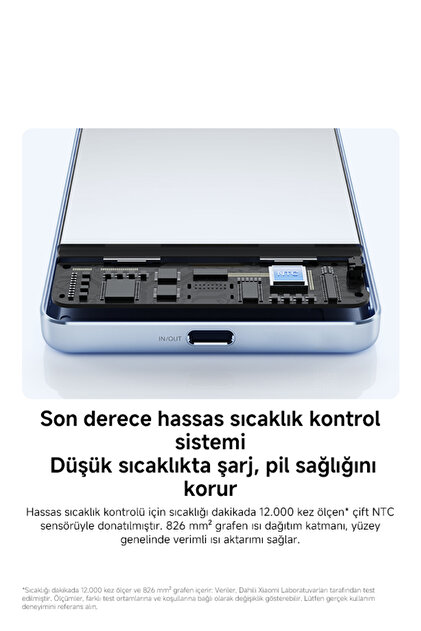 Xiaomi Super Slim Magnetic Power Bank 5000 - Fiyatı, Yorumları