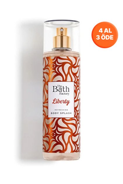 Liberty Vücut Spreyi 200 ML