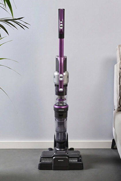 Karaca Aquaclean X10 3 in 1 Islak ve Kuru Kablosuz Dikey Süpürge