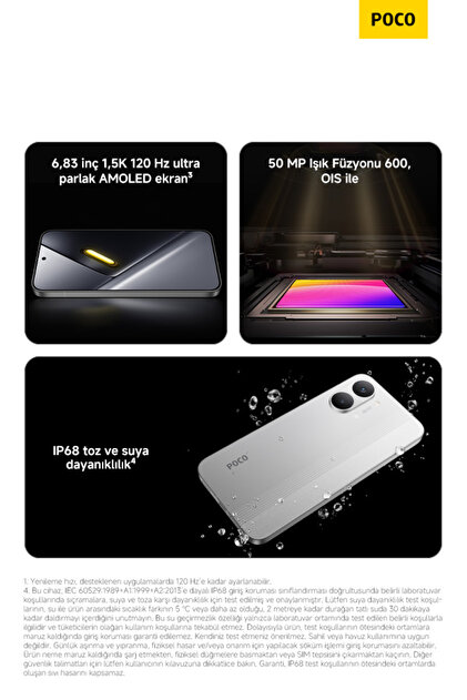 POCO X8 Pro Max 12GB+256GB Mavi - Fiyatı, Yorumları